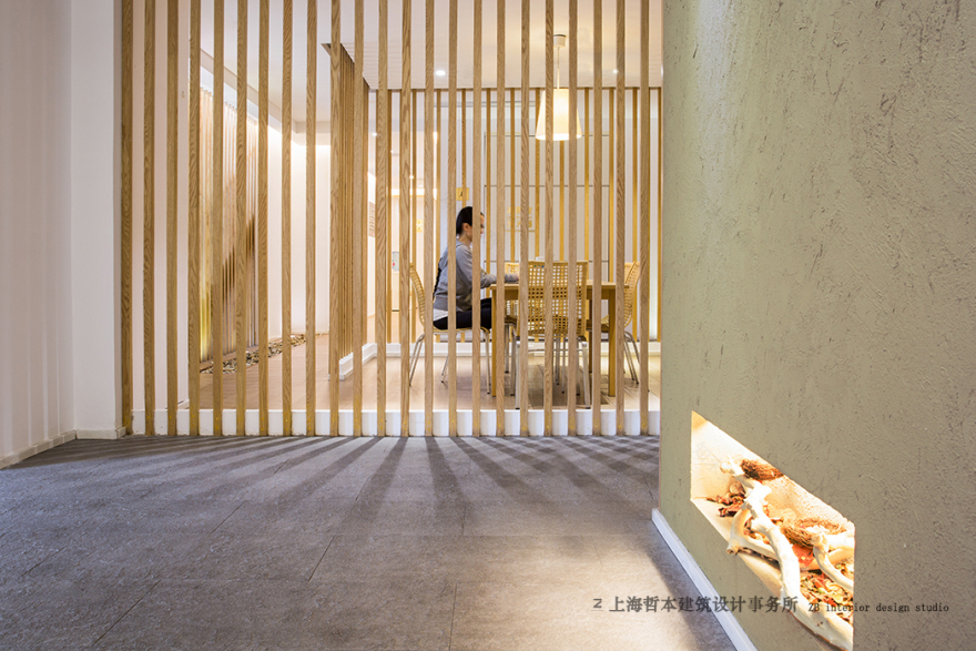 自然为本,功能与情感并重——My Soul Yoga 空间设计-12