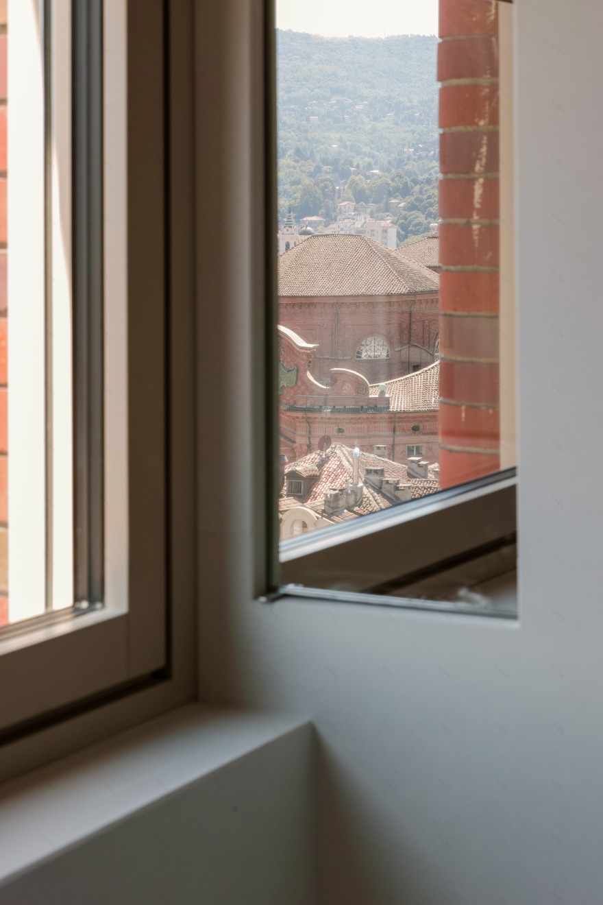 Torre Littoria · 历史建筑中的现代豪华公寓-21