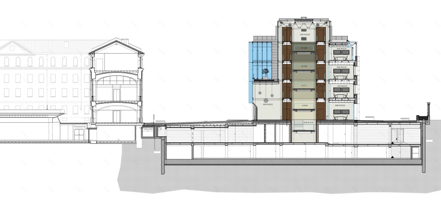 意大利 Ferrero 总部大楼,绿色环保的现代办公空间-41