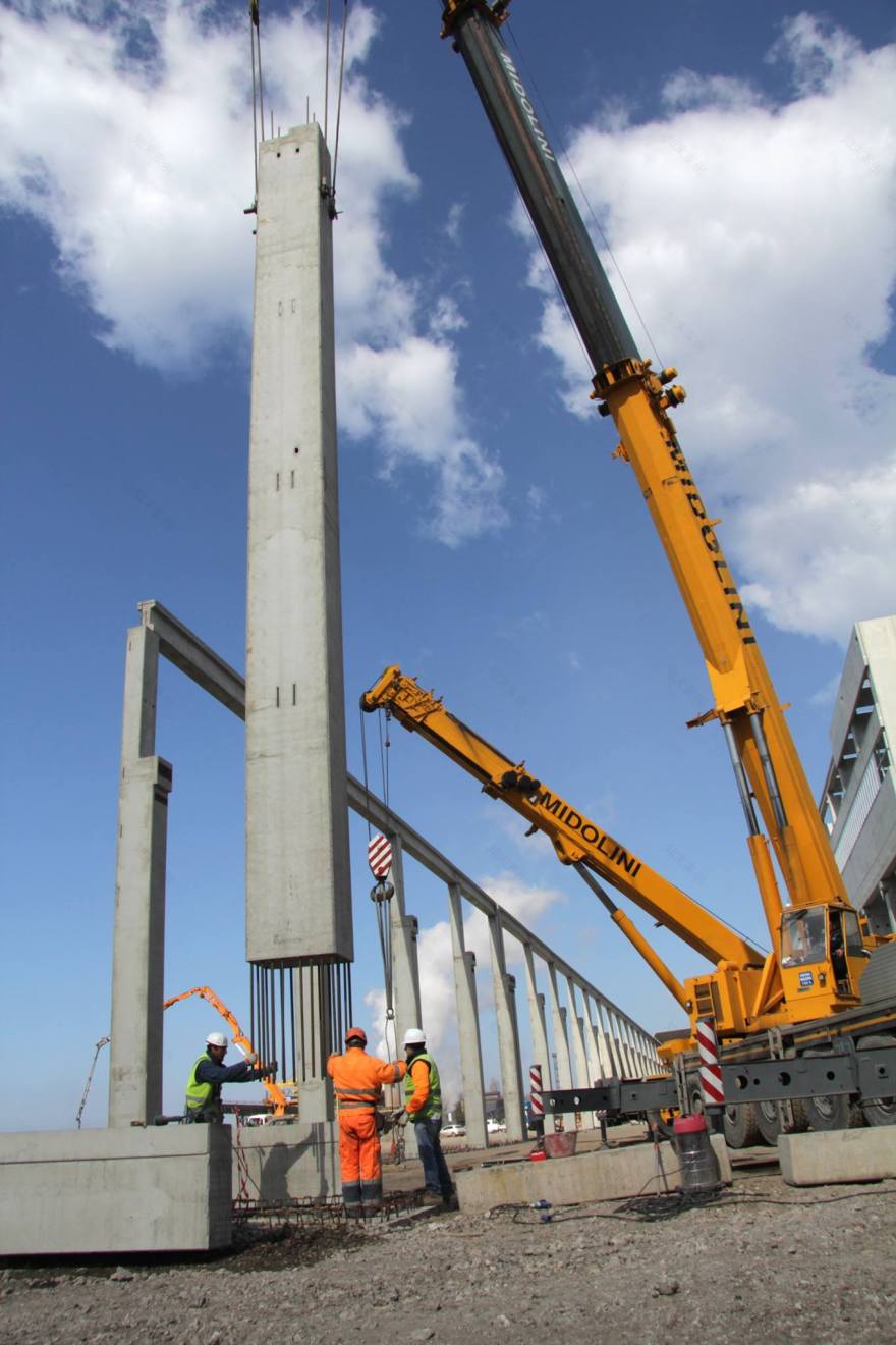 意大利钢铁工厂的现代化改造-56