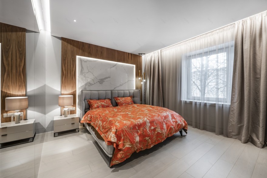 历史建筑中的透明轻盈之家-65