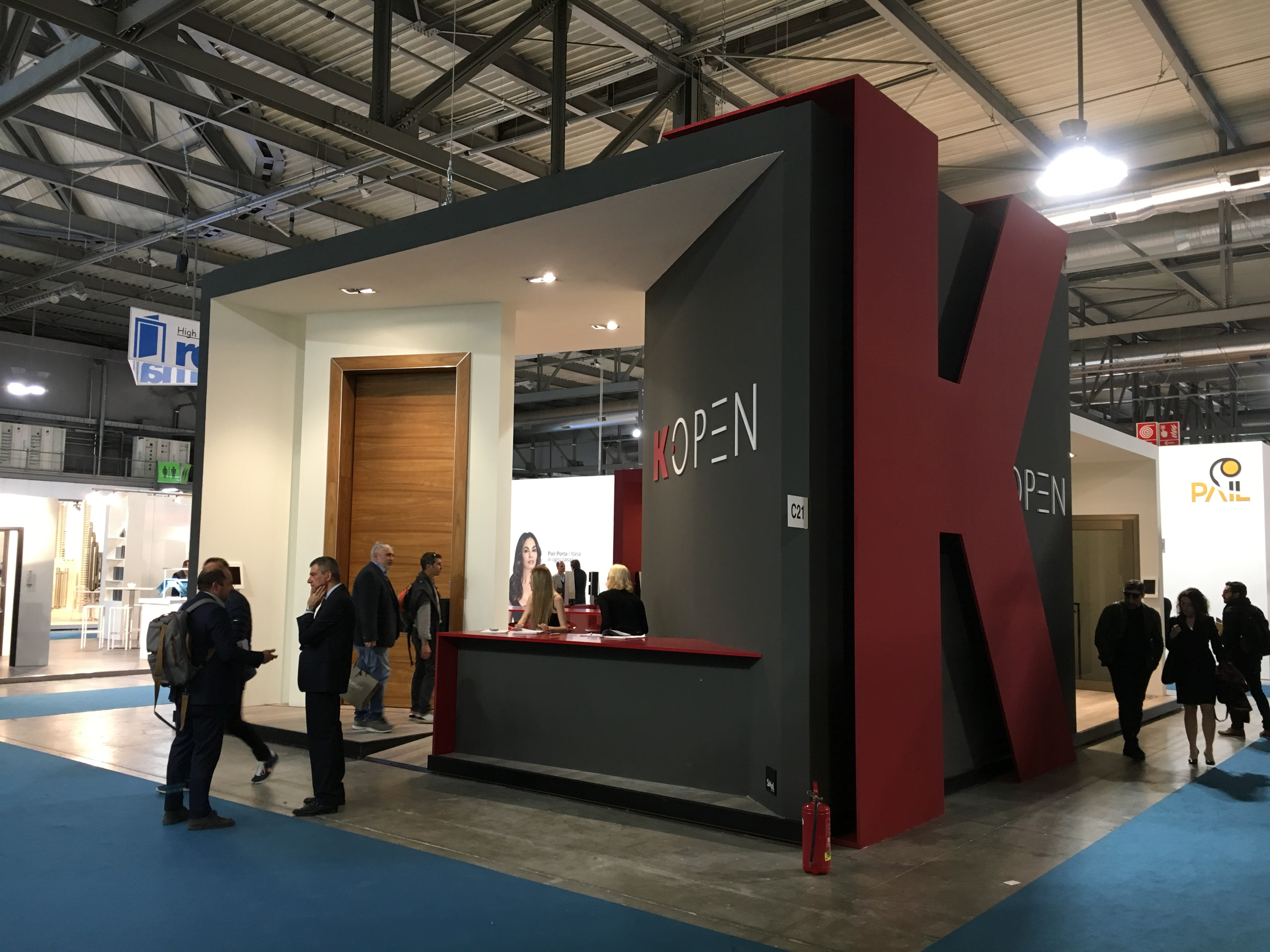 Maurizio Sciascia丨展厅丨Stand Kopen MadExpo 2019-0