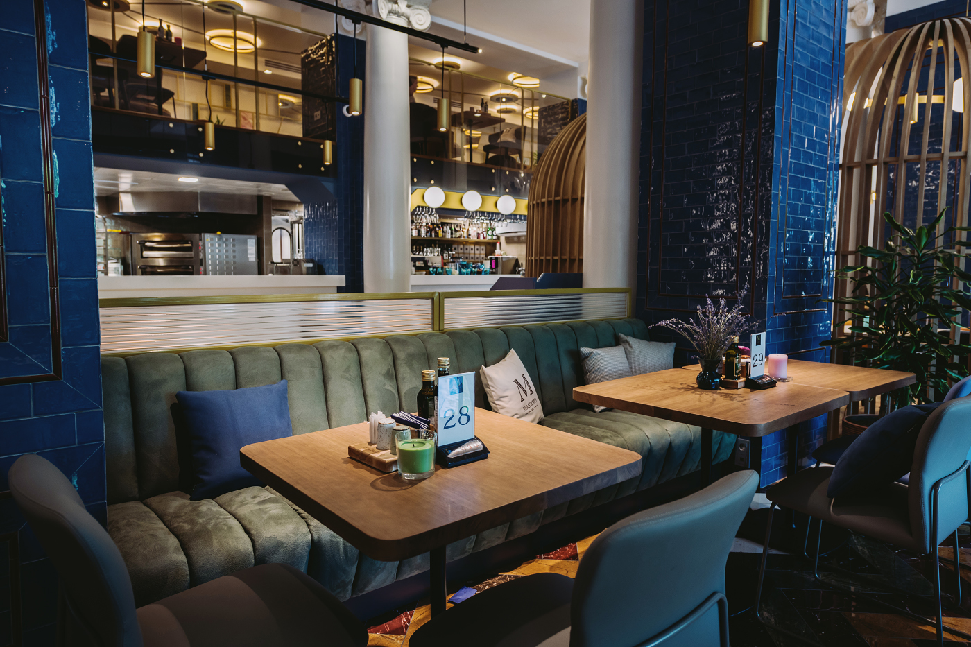 Restaurant "Massimo"-10