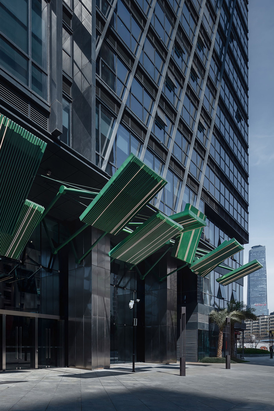 昆明金地写字楼艺术空间提升丨中国昆明丨壹正企划有限公司-58