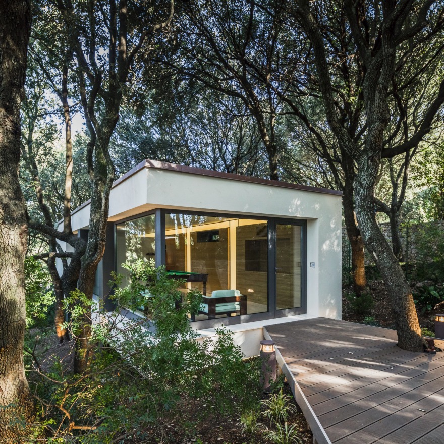 悬浮森林中的别墅-3