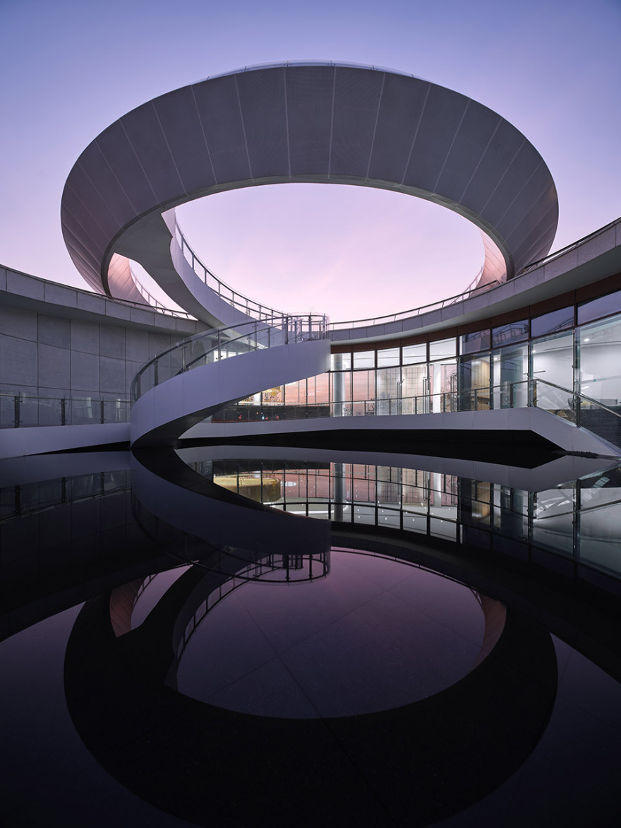 驿站 / 碧道之环丨同济大学建筑设计研究院(集团)有限公司-47