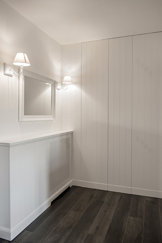 罗马 Acilia 别墅翻新 | 打造乡村风格的魅力空间-1