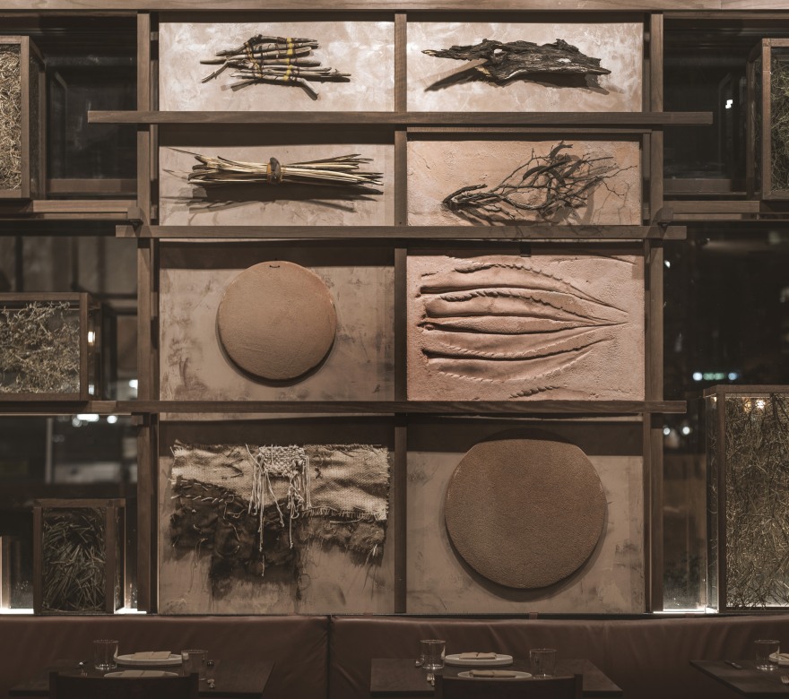 墨西哥风情餐厅设计,彰显创意与文化的融合-19