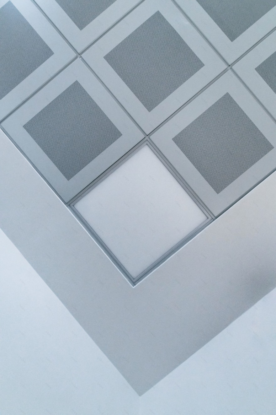 简约税收办公室全方位翻新设计-0