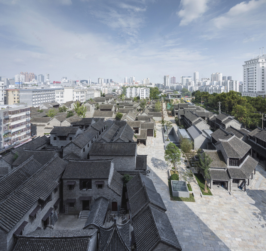 徐州城墙博物馆——传统与现代的对话-2