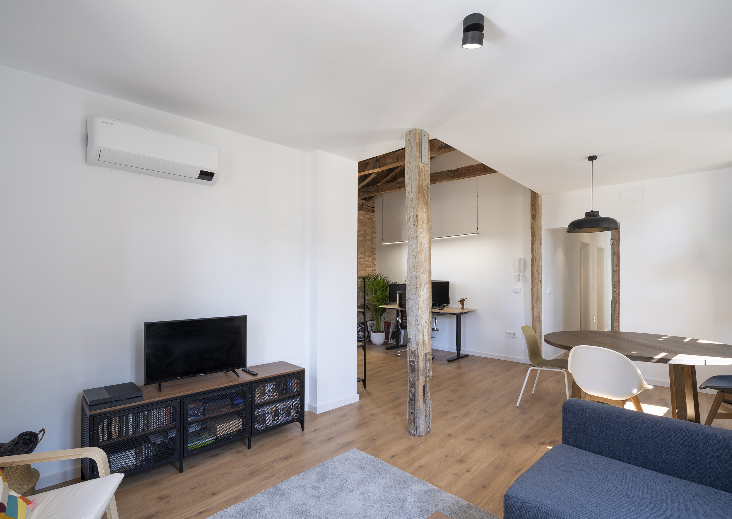 格兰纳达教堂住宅改造-11