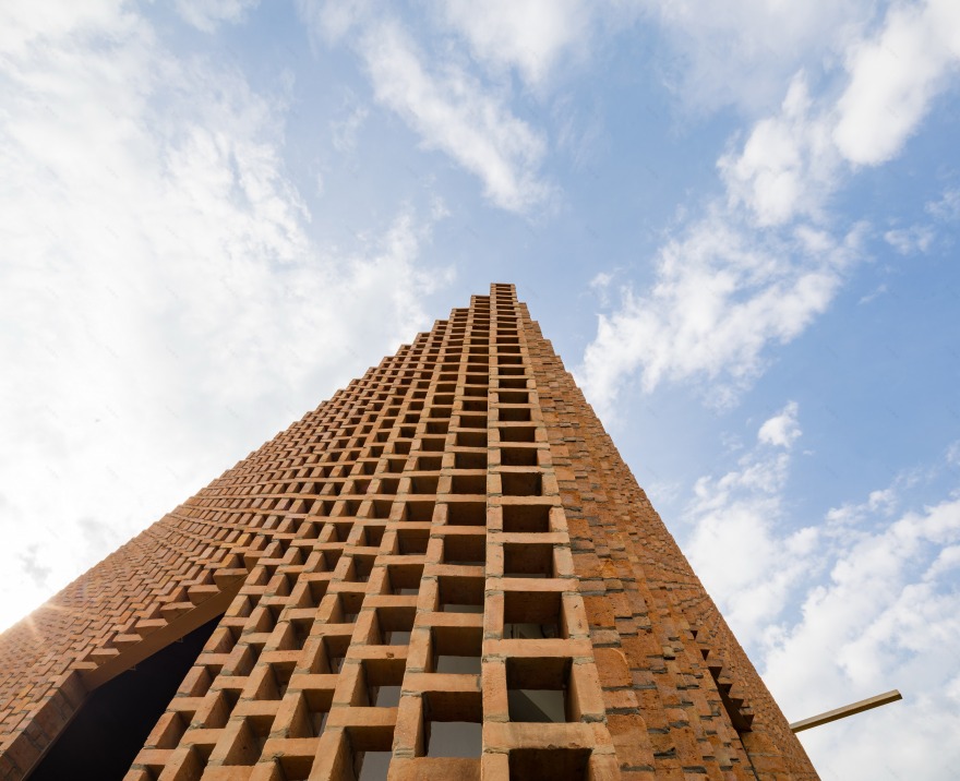 Foothill House(融合传统与现代的泰国 Foothill House)-18