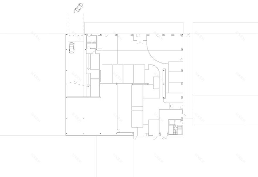 阿姆斯特丹 A1 停车楼丨荷兰阿姆斯特丹丨XVW architectuur-33