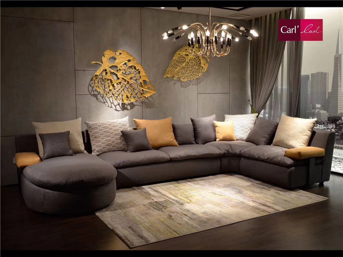 那些个点睛之笔的背景墙——美岩水泥板-4