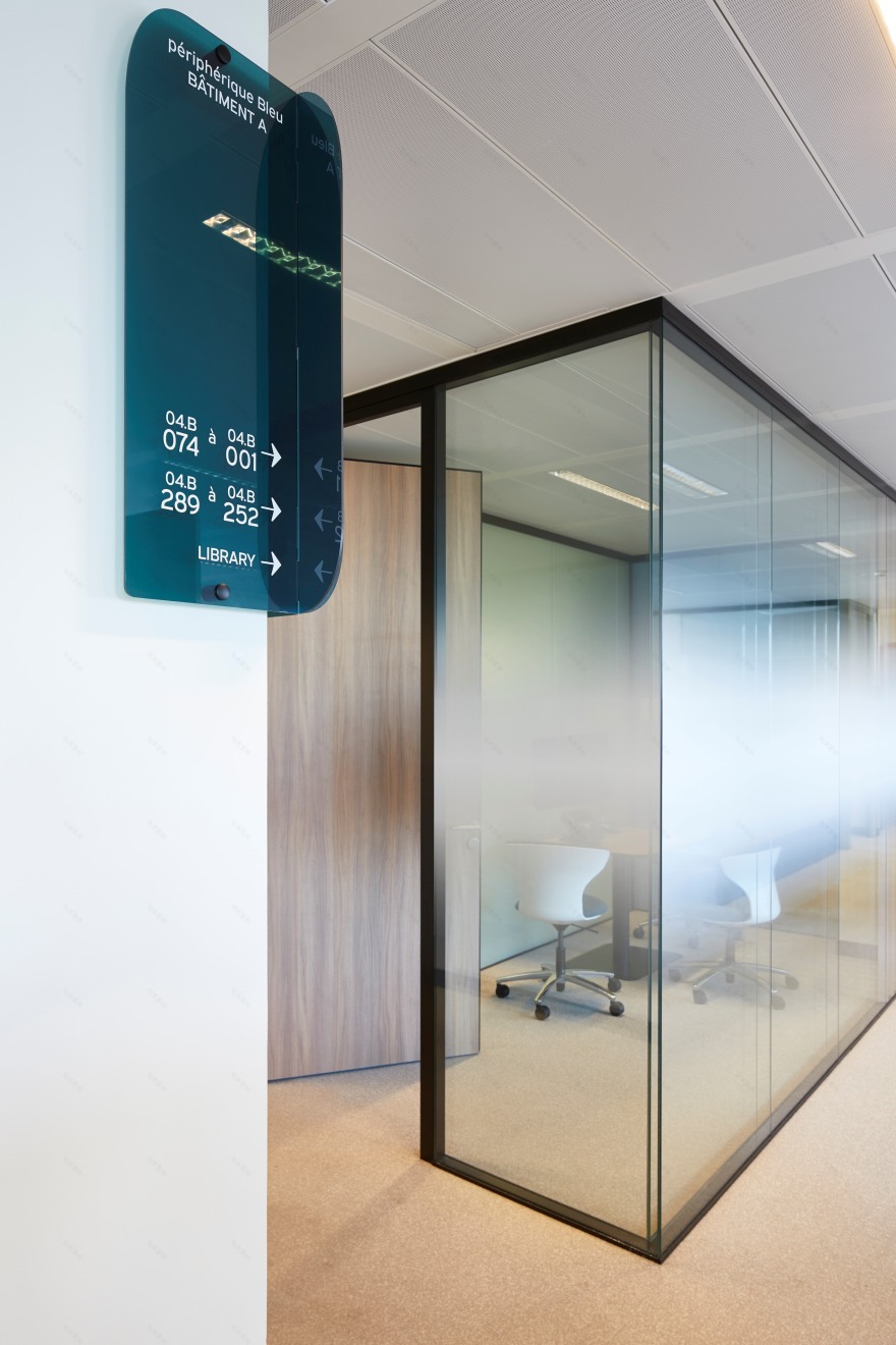 巴黎 L'Oréal Lu·e 办公室的创意设计-47