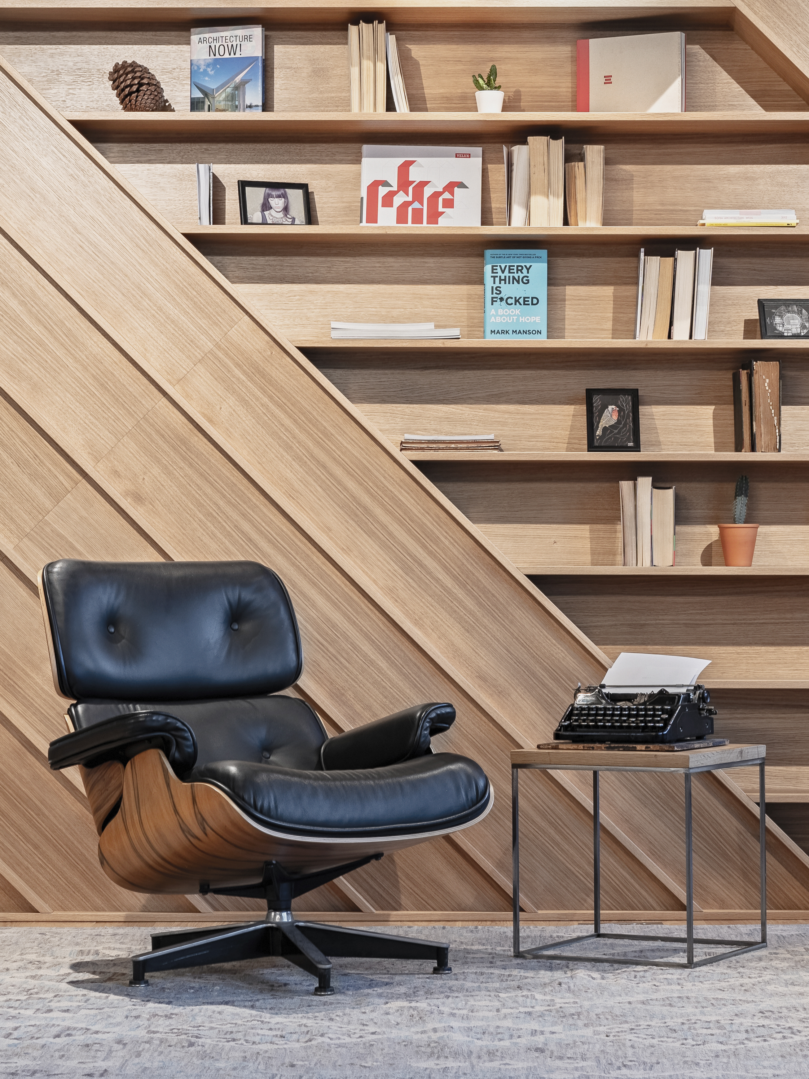 创新共享办公空间 - This Way-2