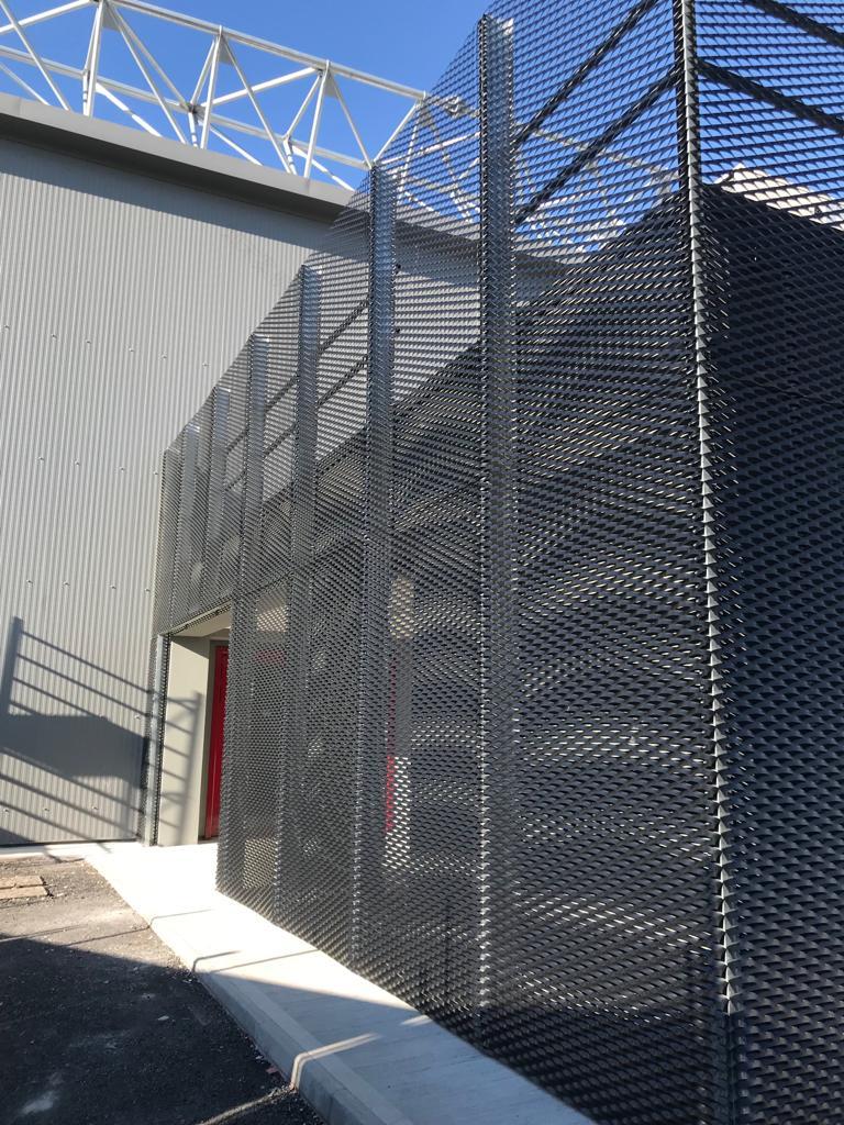 多功能体育场馆设计 | 灵活、经济、安全、功能齐全-19