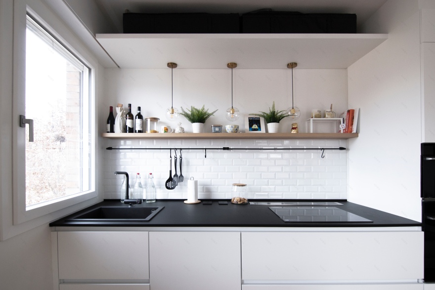 复古与现代共融的 70 年代公寓翻新-10