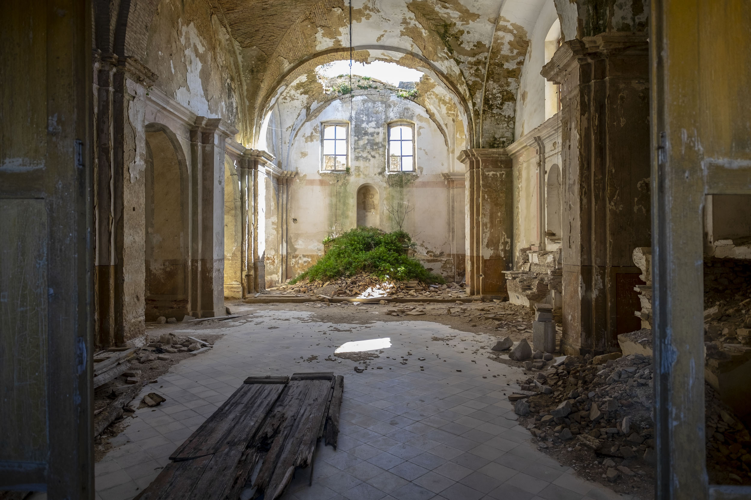 Concorso di idee Ghost Town Refuge-9