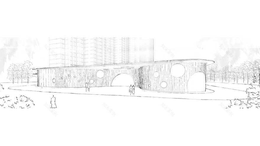 蓝草俱乐部和画廊-12