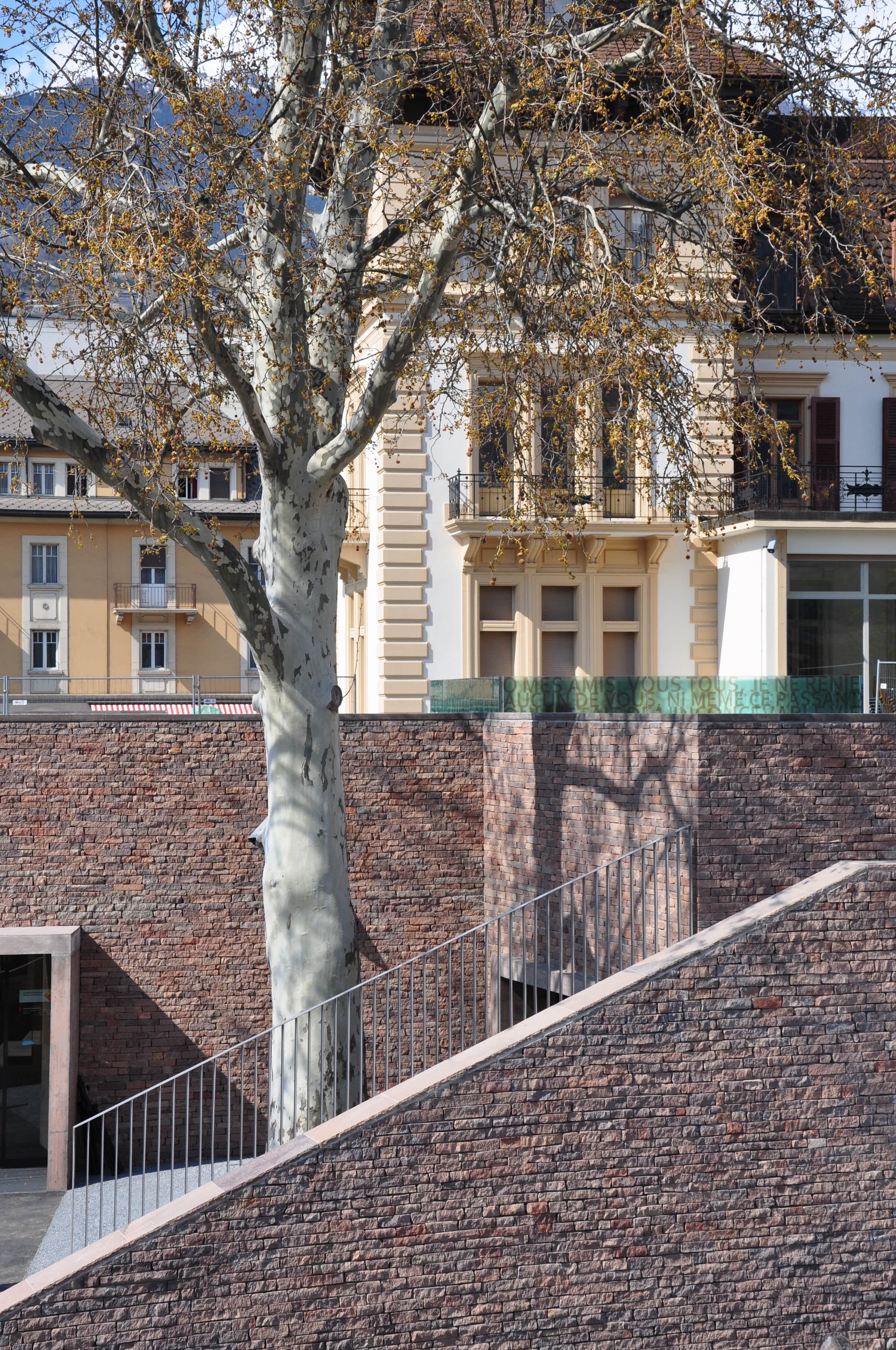 Poste de Police, Sierre-6