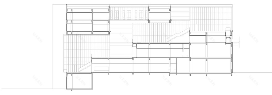 港中大深圳校园学生活动中心丨中国深圳丨王维仁建筑设计研究室-68
