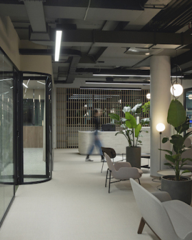 MEDILAB ONE 办公室设计