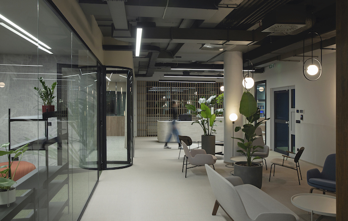 MEDILAB ONE 办公室设计-2