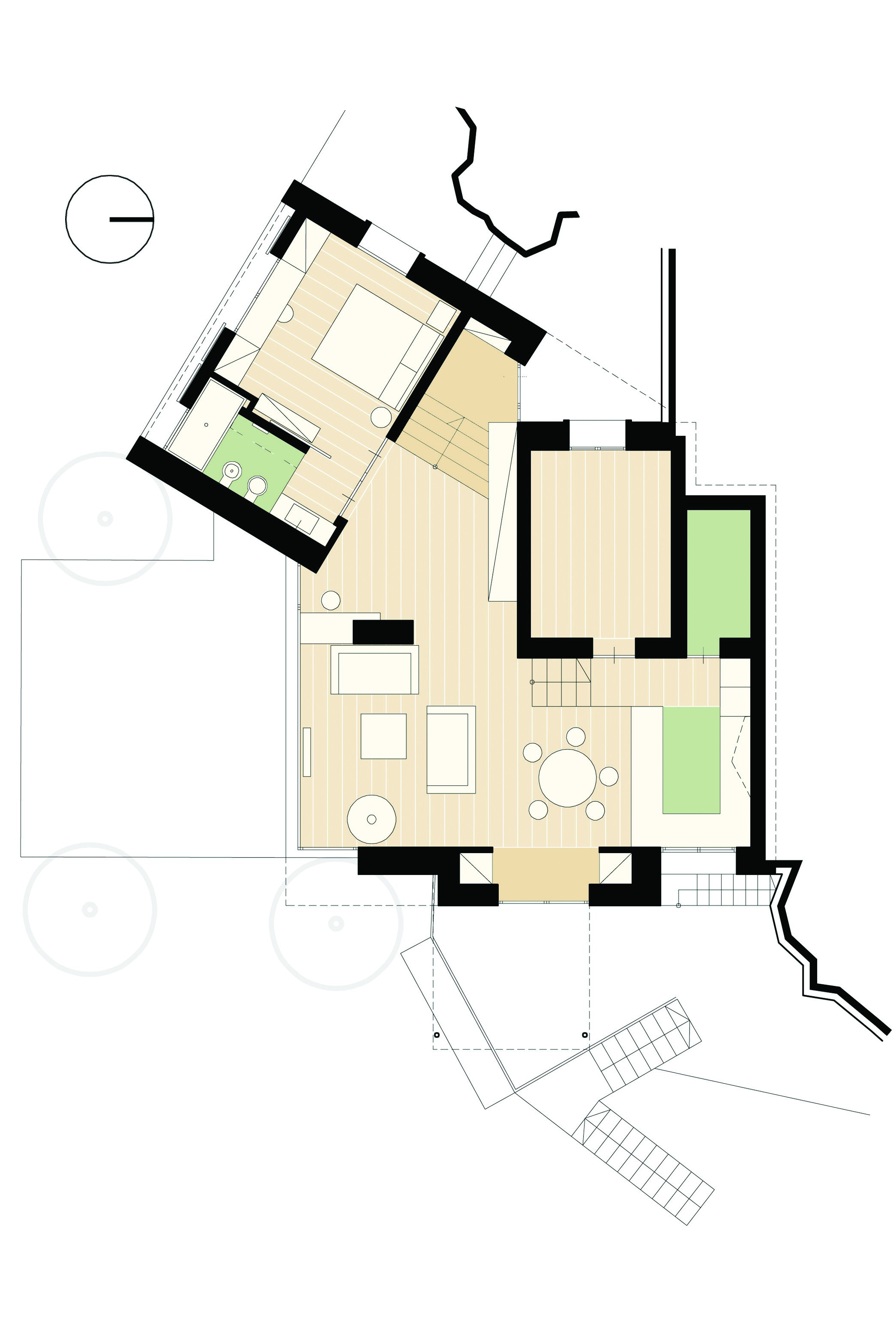 火山边的乡村别墅 · Etna 的 Casa B-14