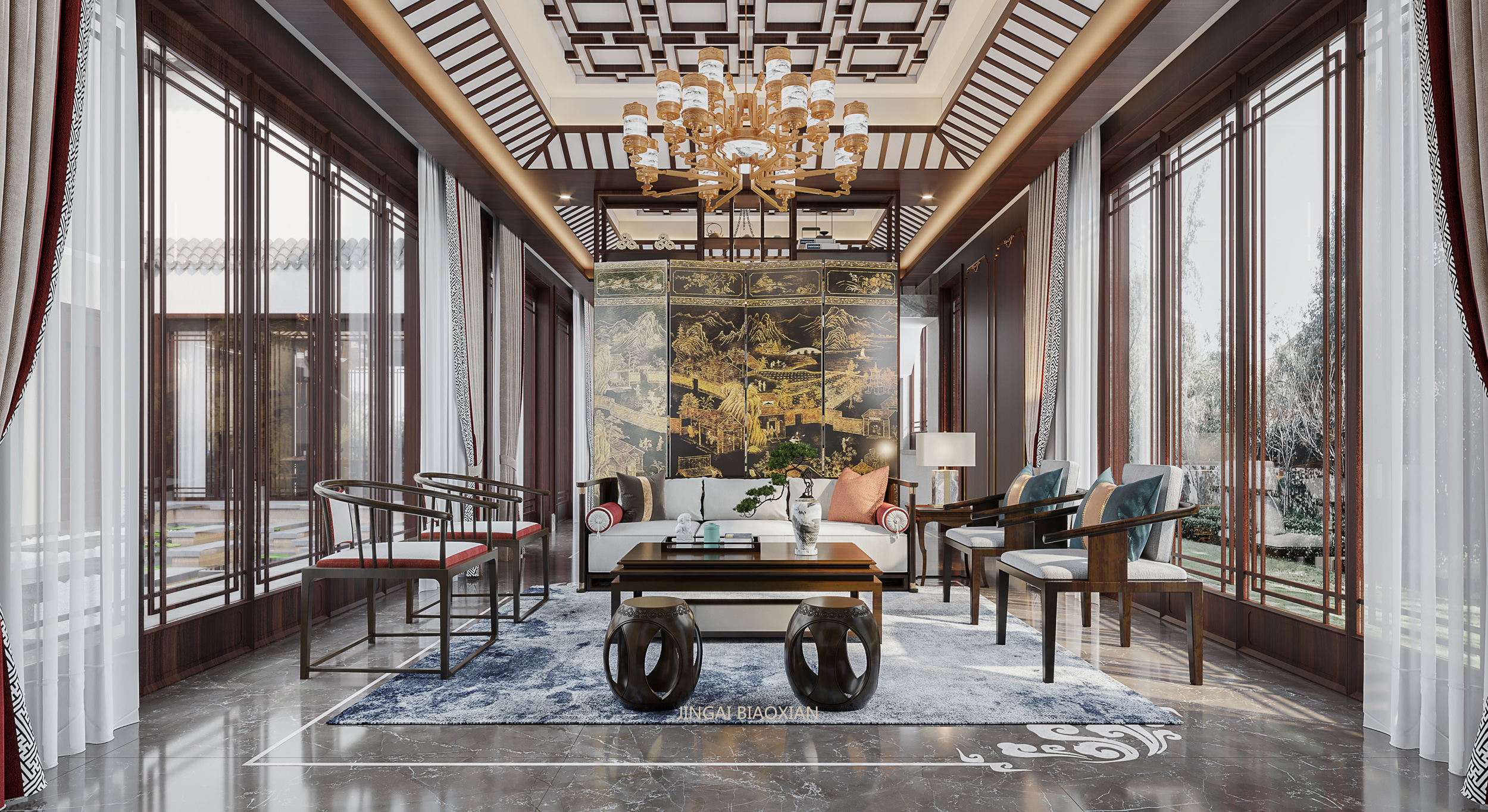 简约设计打造舒适空间-21