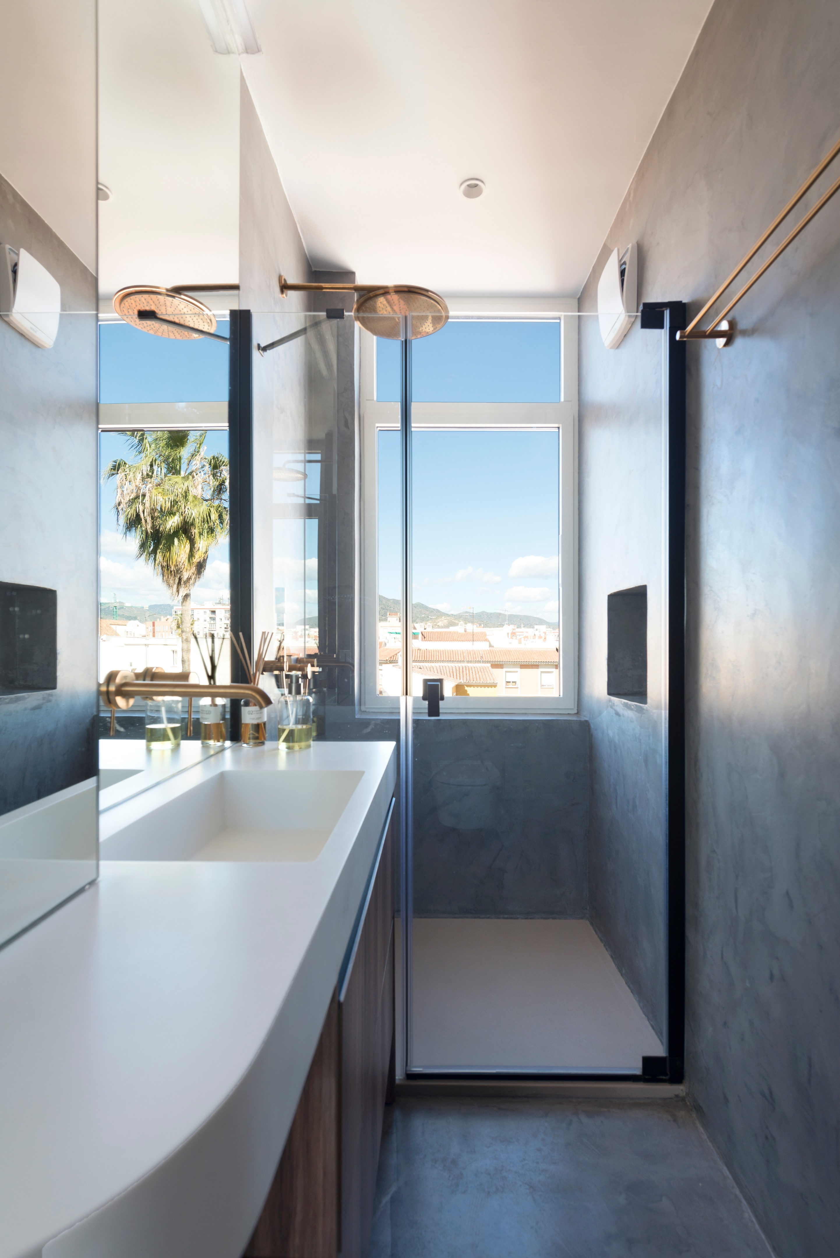 市中心马洛卡公寓改造丨西班牙-16