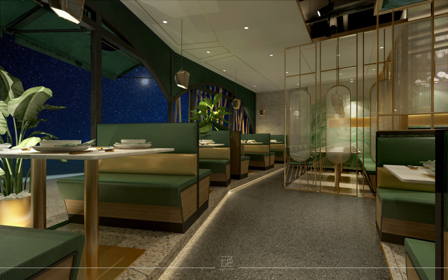 豫江南特色主题餐厅-32