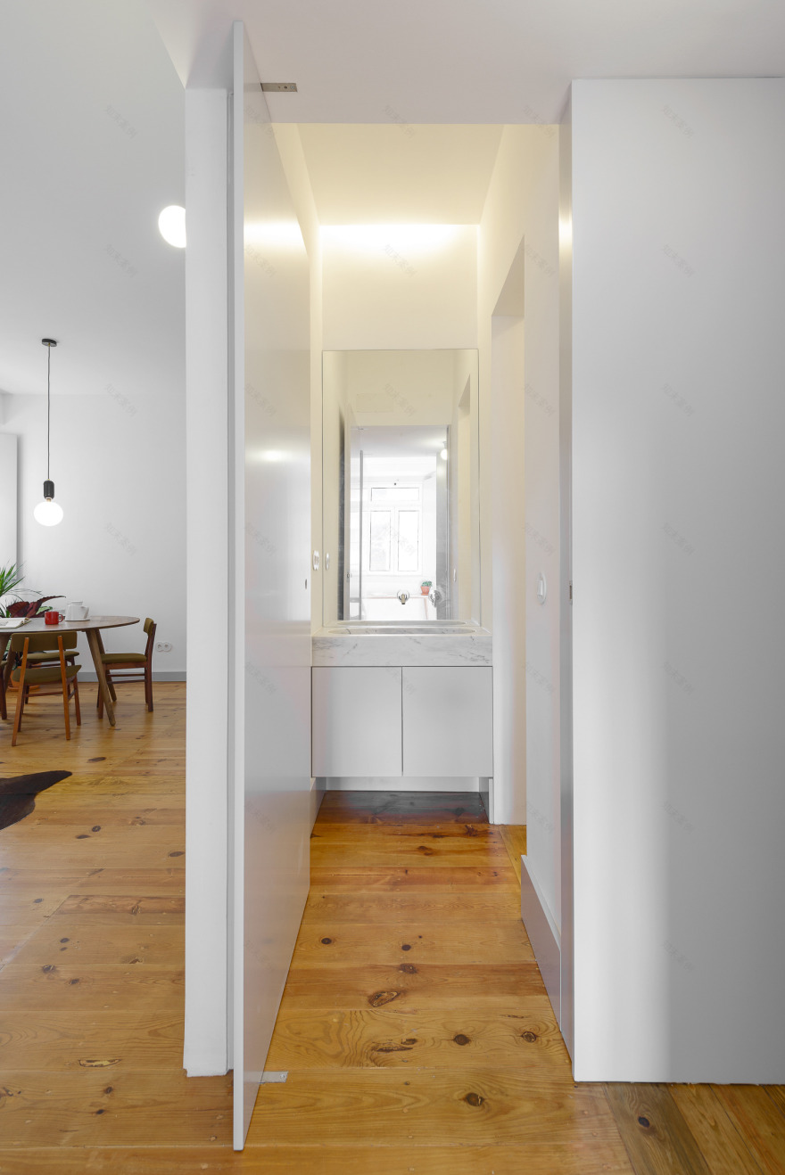 三卧公寓的灵动改造-6