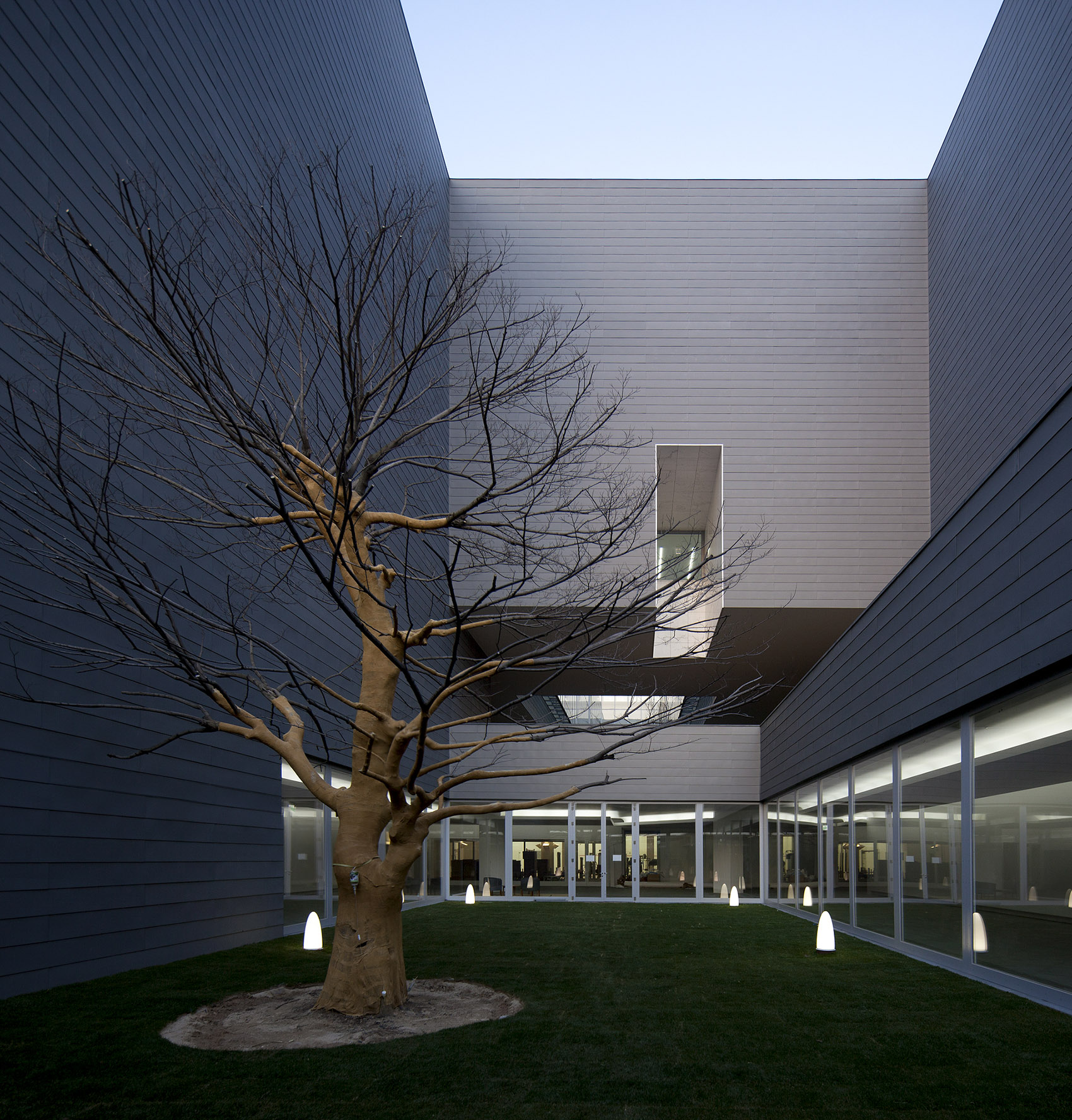 Amore Pacific 园区丨韩国龙仁市-139