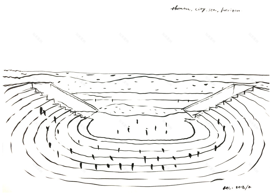 阿那亚剧场丨中国河北丨迹·建筑事务所(TAO)-138