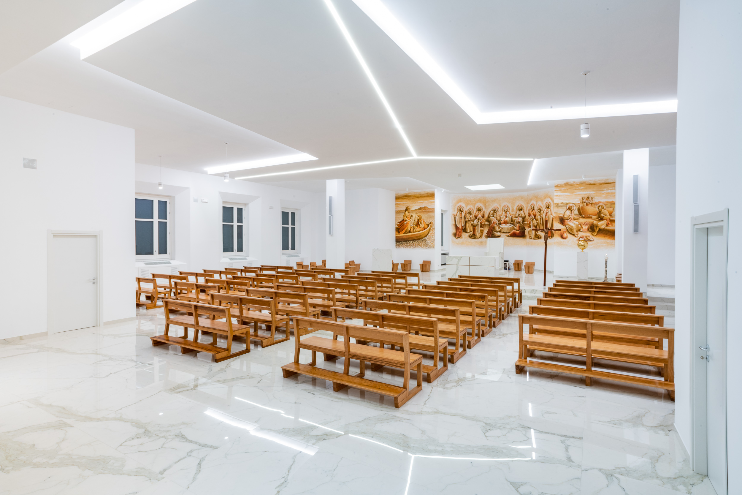 意大利南部神学院改造-25