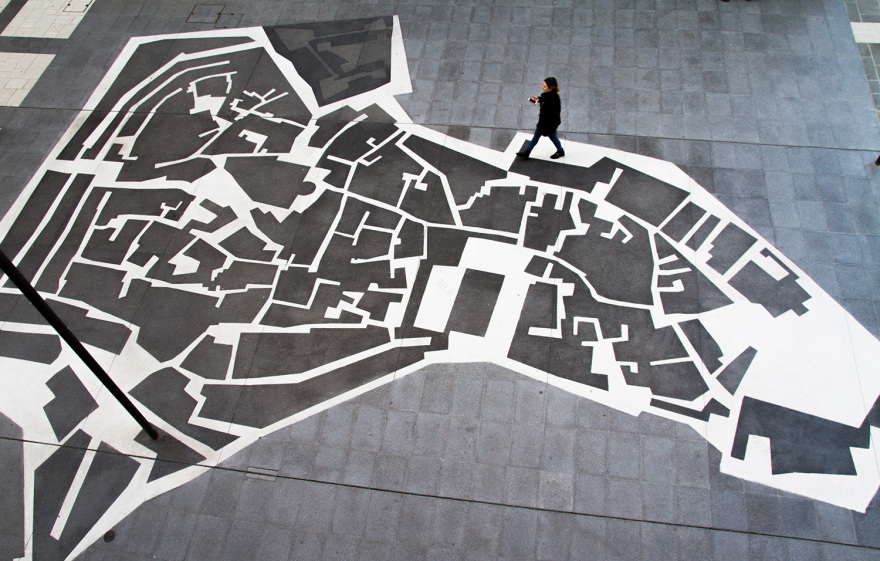 巴里市 Via Sparano 街道重生 | 城市公共空间与商业文化的完美融合-0