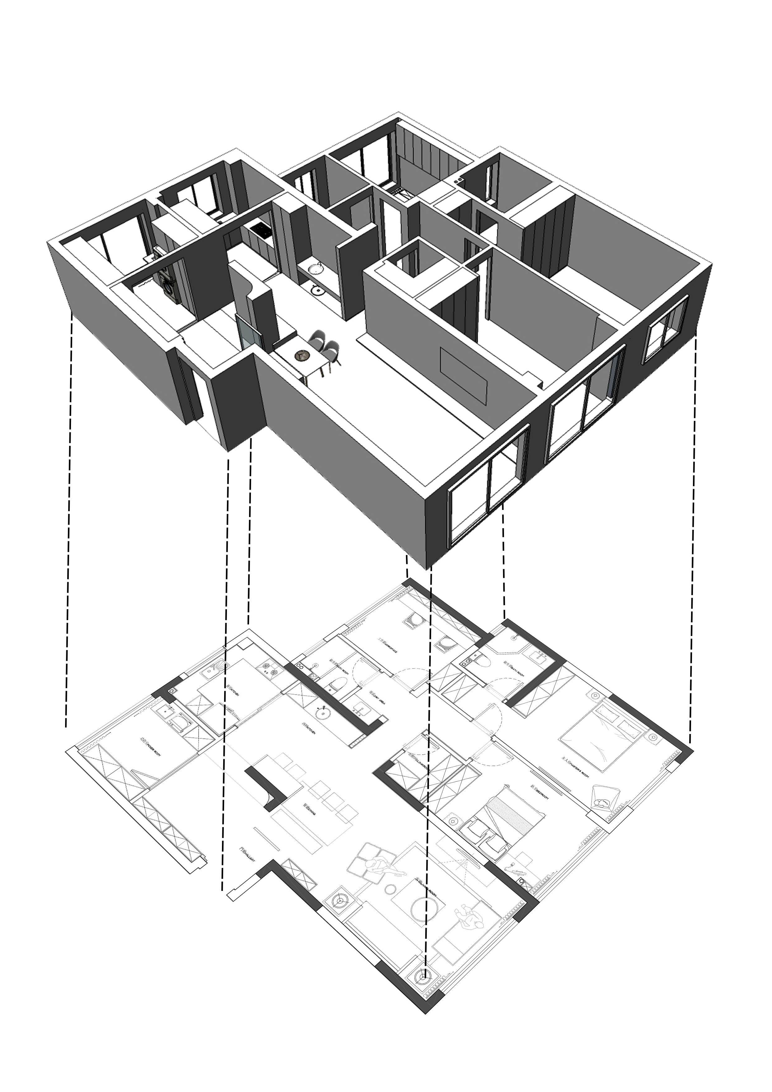 Black Dream—象物建築空間-3