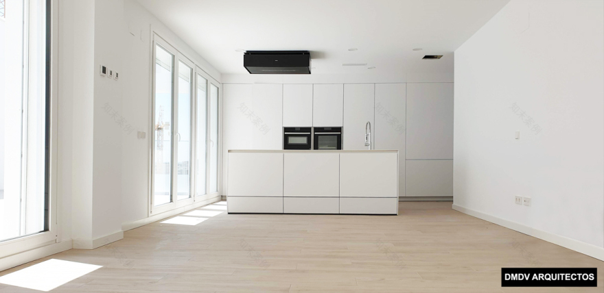 DMDVA Arquitectos 打造节能高层住宅 | Passivhaus Plus Arroyofresno-0