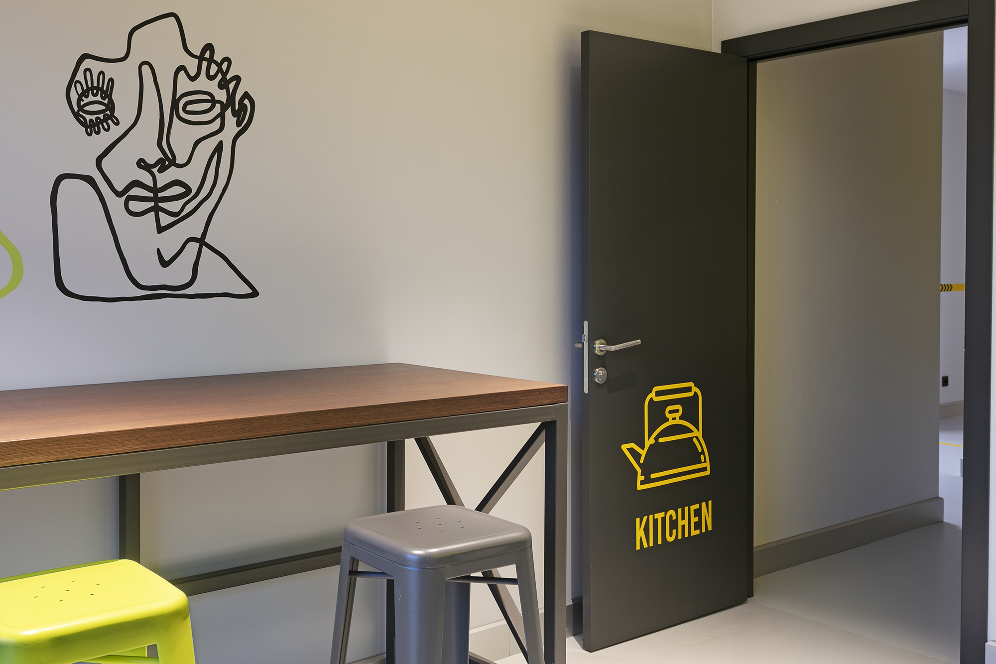 U4 Marine Offices 室内设计丨土耳其安塔利亚丨KST Architecture & Interiors-32