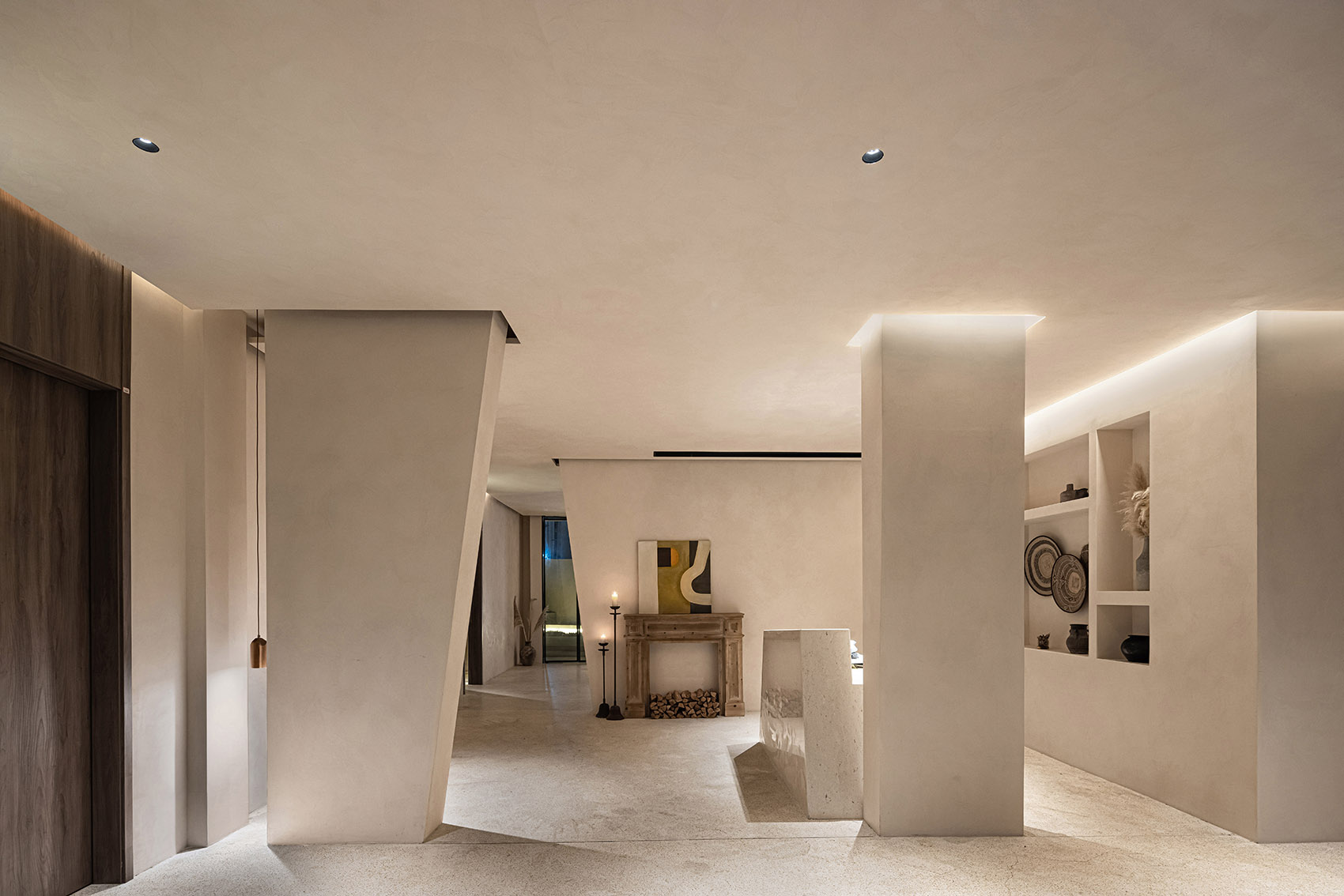 言海民宿丨中国厦门丨杭州时上建筑空间设计事务所-116