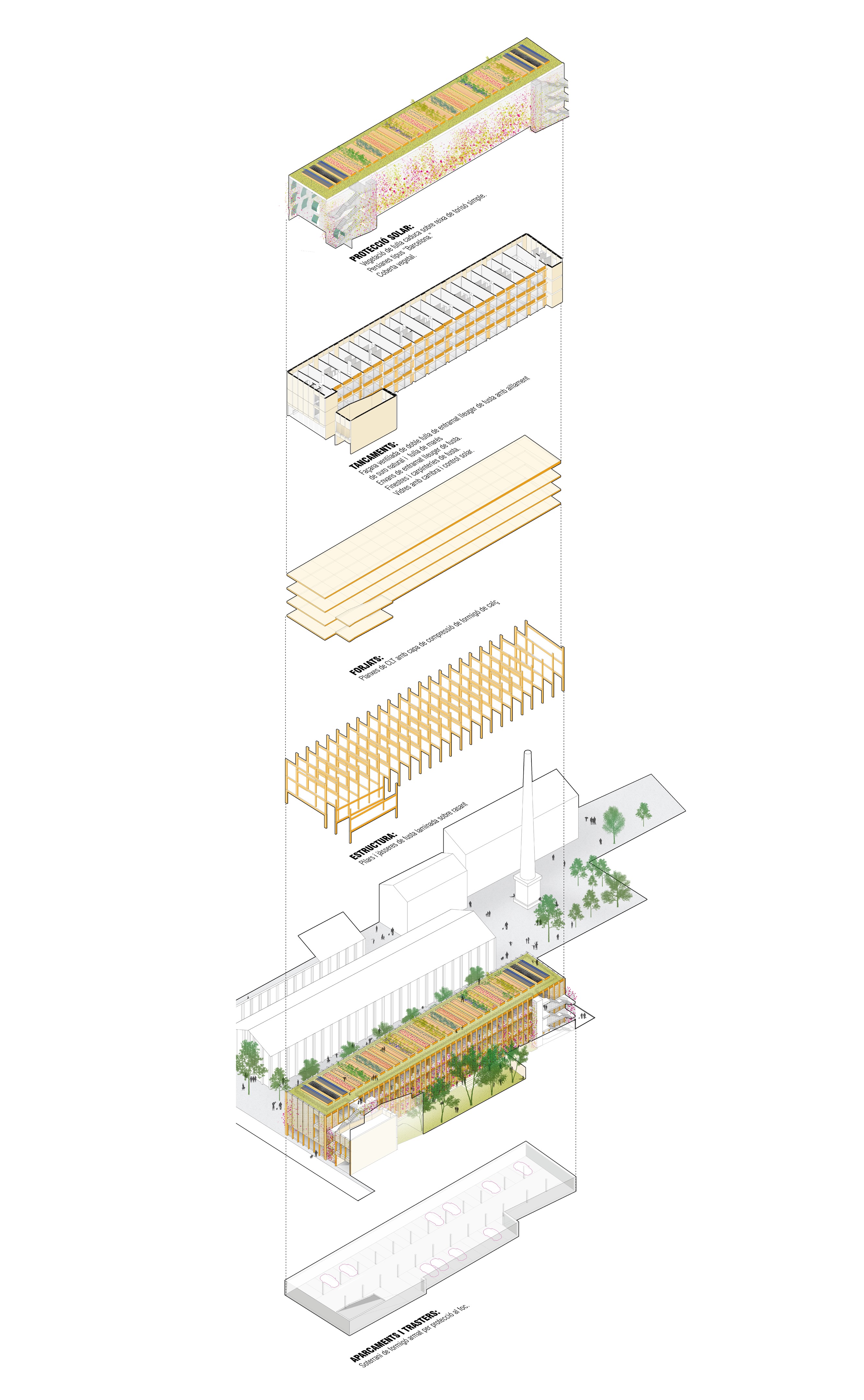 Jordi Herrero Arquitectos丨酒店丨Ribasoma-0