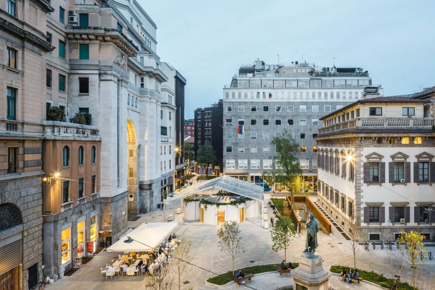 3D 打印未来之家 · 100 平米环保可持续住宅-8