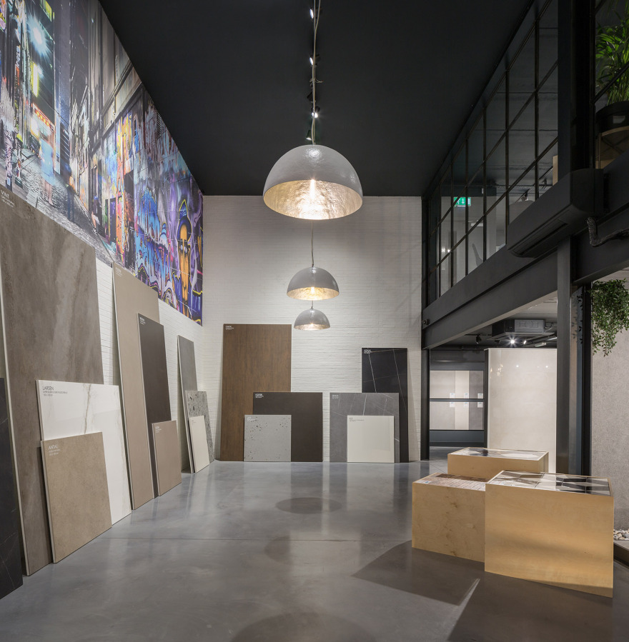 Project展厅和仓库大楼-51