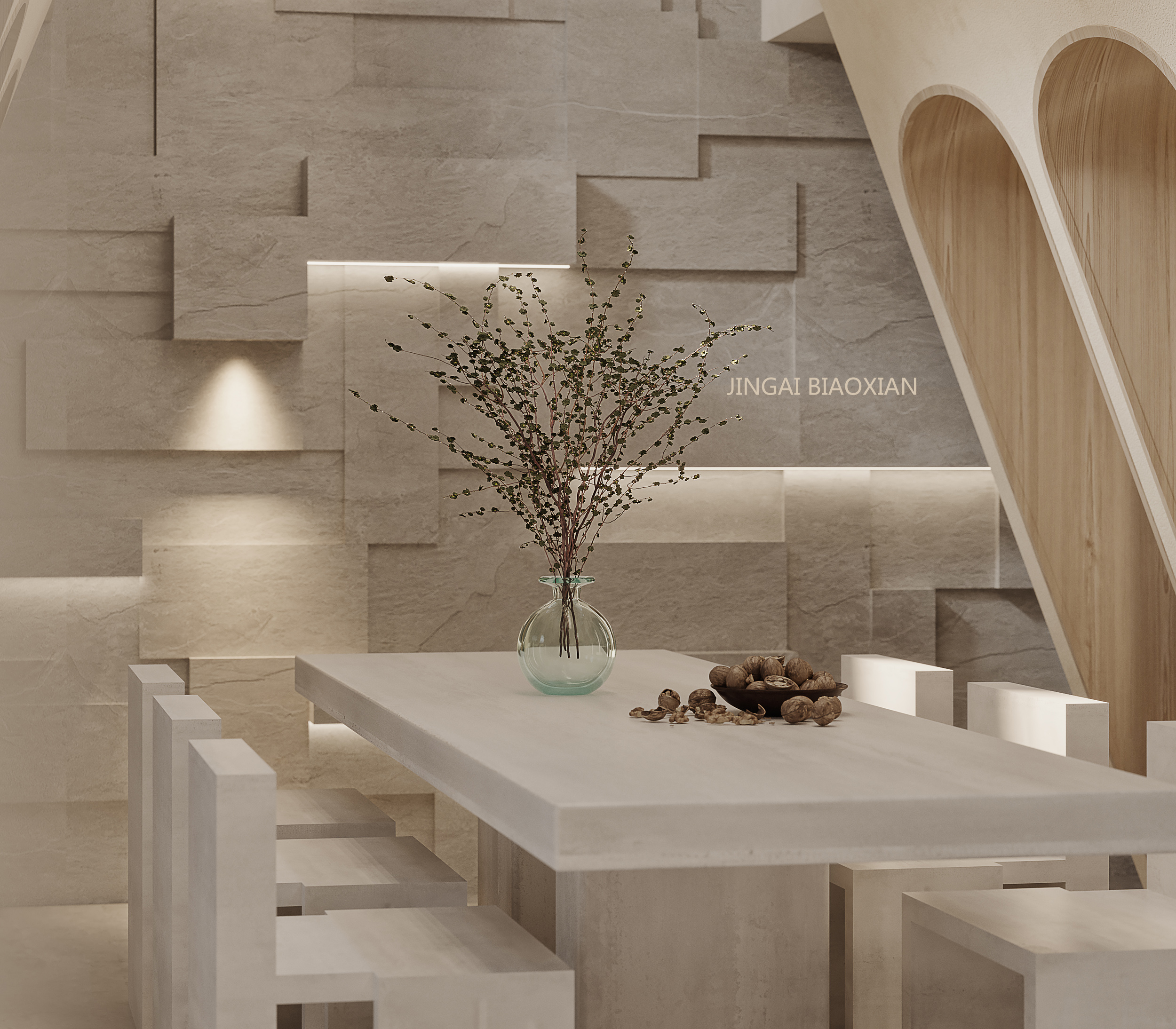 简约设计打造舒适空间-2