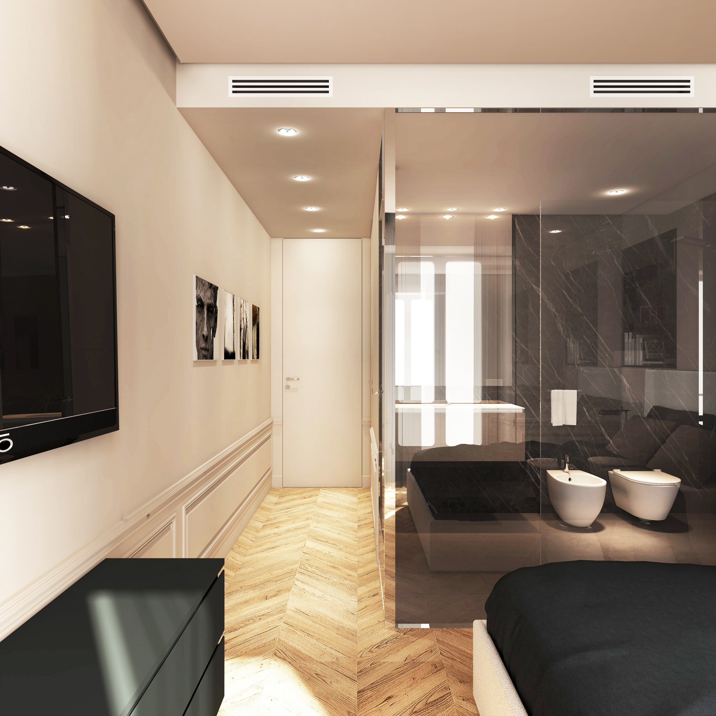 18 世纪意大利公寓的重生 | Casa MO 的精美室内设计-20