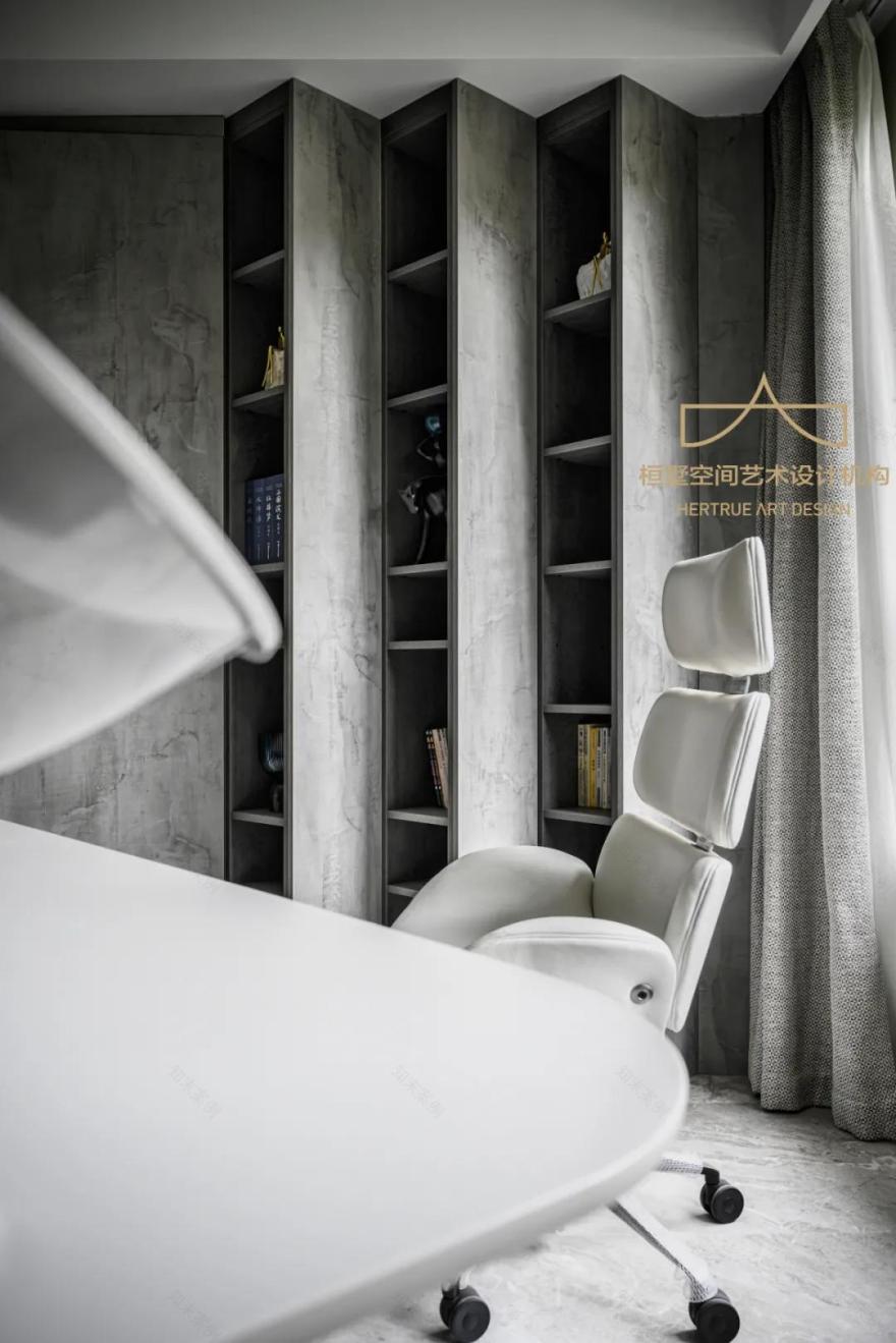 融合简约与甜美,打造阔景以待的家之风景-58