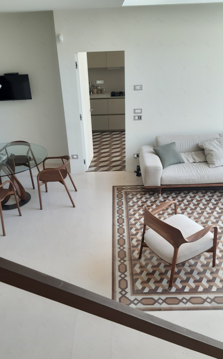 古宅新生 | 意大利 18 世纪建筑修复与现代化改造-32