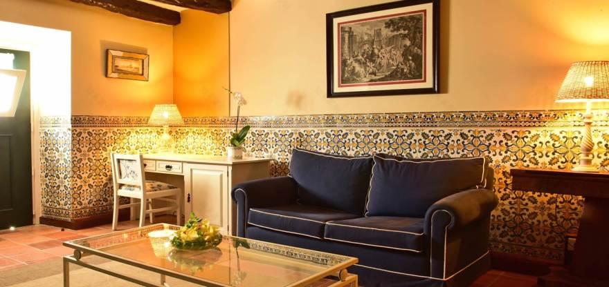 葡萄牙中世纪浪漫城堡酒店(The Pousada do Castelo de Óbidos)-17