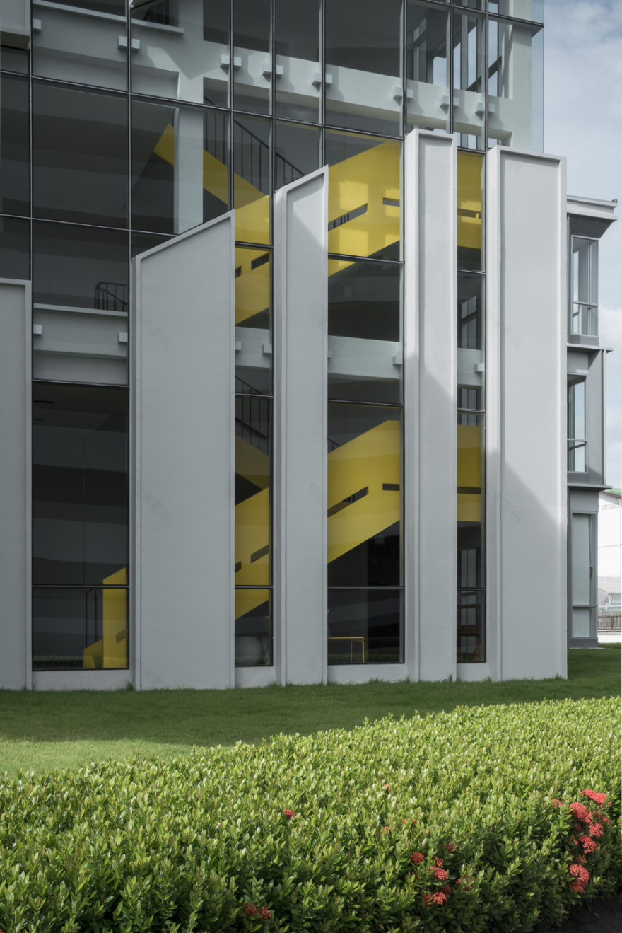 曼谷 Summer Lasalle 商业中心丨泰国曼谷丨1819-40